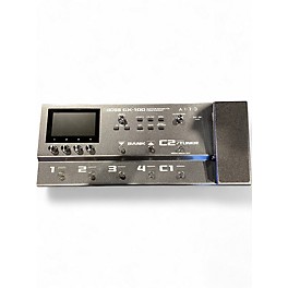 Used BOSS GX-100 Effect Processor