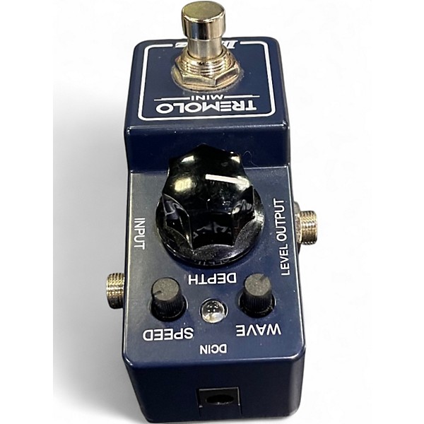 Used Ibanez TREMOLO MINI Effect Pedal