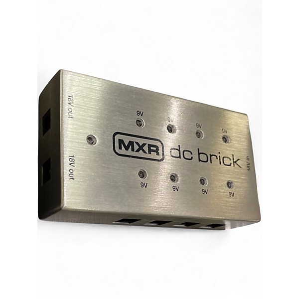Used MXR DC BRICK Power Supply