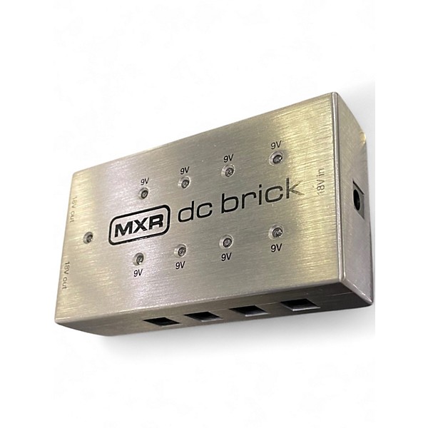 Used MXR DC BRICK Power Supply
