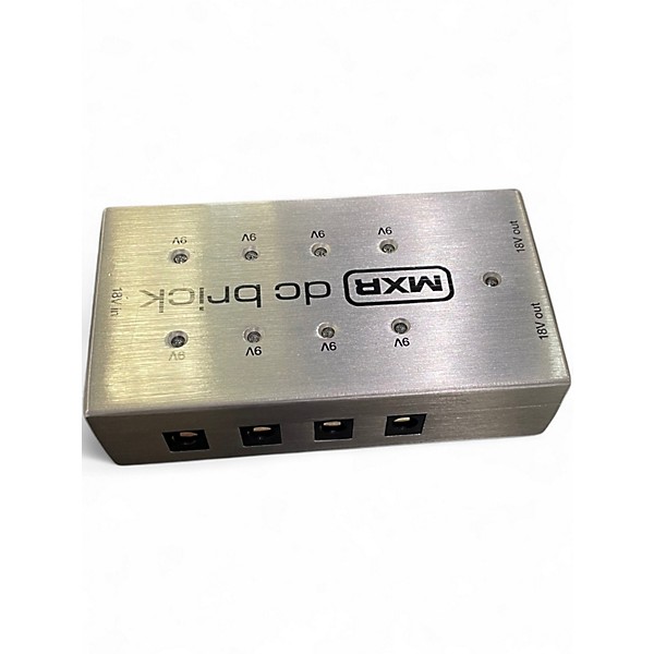Used MXR DC BRICK Power Supply