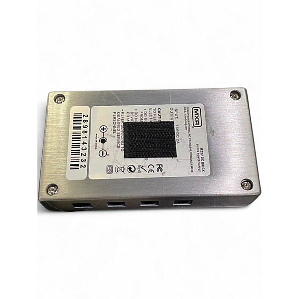 Used MXR DC BRICK Power Supply