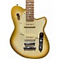 Used Reverend Charger 290 Venetian Pearl Solid Body Electric Guitar