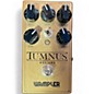 Used Wampler Tumnus Deluxe Overdrive Effect Pedal thumbnail