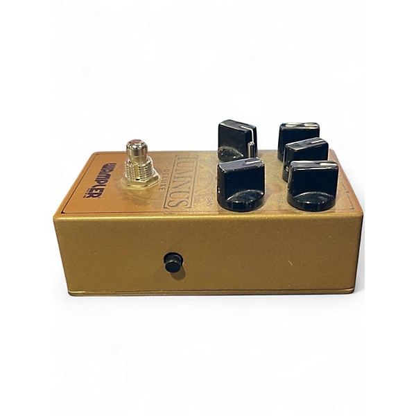 Used Wampler Tumnus Deluxe Overdrive Effect Pedal