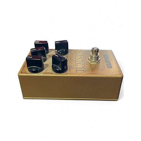 Used Wampler Tumnus Deluxe Overdrive Effect Pedal