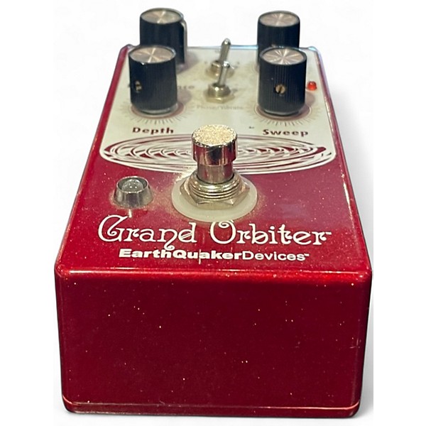 Used EarthQuaker Devices Grand Orbiter Phase Machine Effect Pedal