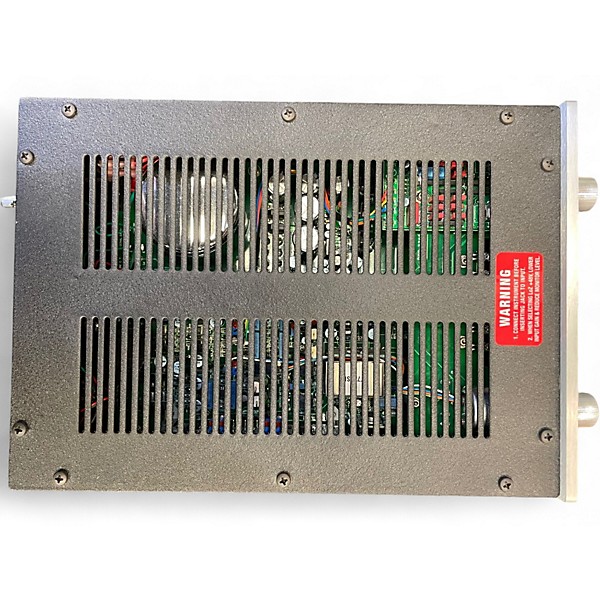 Used Avalon V5 Pure Class A Mono Channel Strip