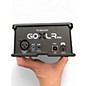 Used TC Helicon GO XLR MINI Audio Interface