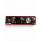 Used Focusrite Scarlett Solo Gen 3 Audio Interface thumbnail