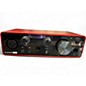 Used Focusrite Scarlett Solo Gen 3 Audio Interface