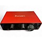 Used Focusrite Scarlett Solo Gen 3 Audio Interface