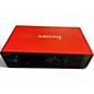 Used Focusrite Scarlett Solo Gen 3 Audio Interface