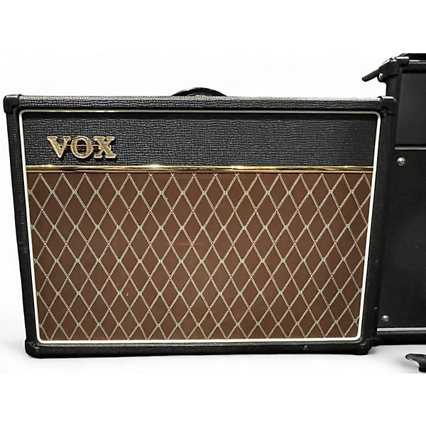Used VOX AC15C1 15W Tube Guitar Combo Amp