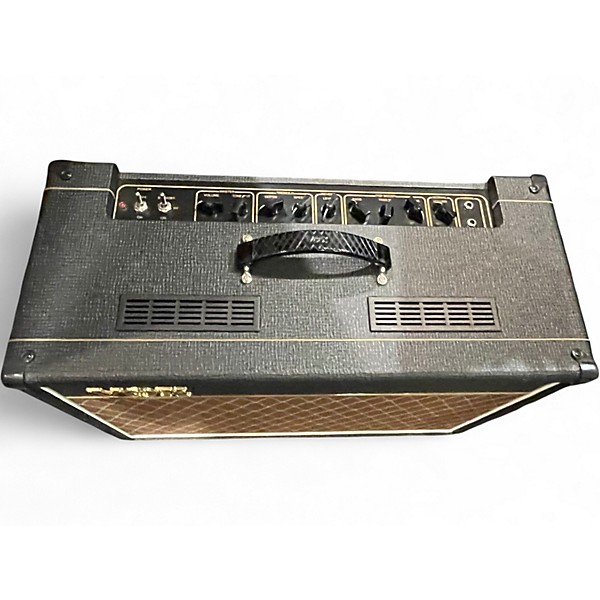 Used VOX AC15C1 15W Tube Guitar Combo Amp