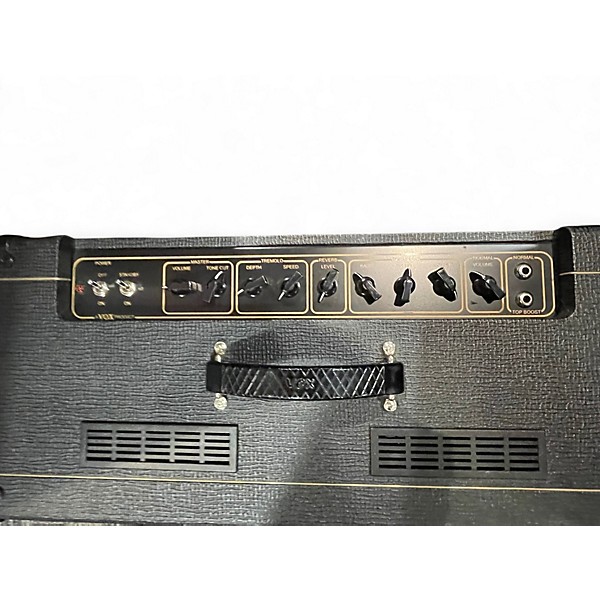 Used VOX AC15C1 15W Tube Guitar Combo Amp