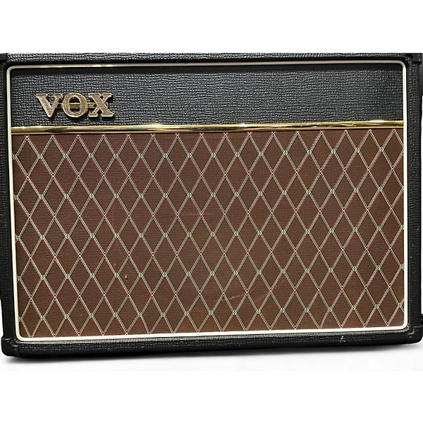 Used VOX AC15C1 15W Tube Guitar Combo Amp