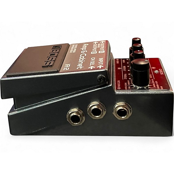 Used BOSS IR2 Effect Processor