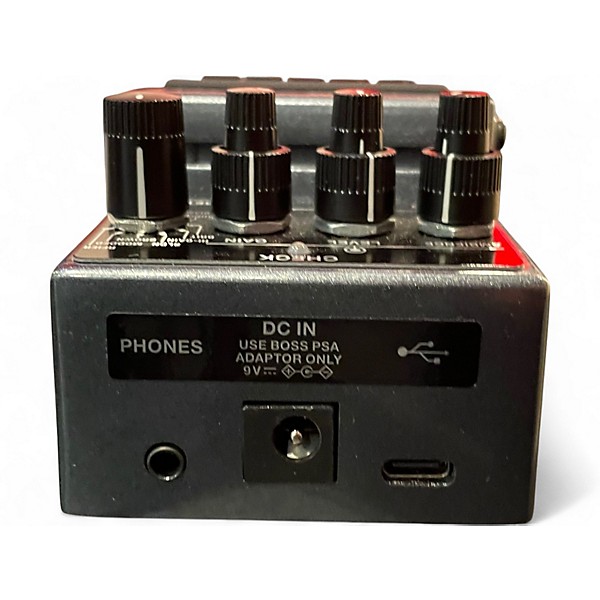 Used BOSS IR2 Effect Processor