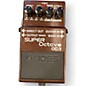 Used BOSS OC3 Super Octave Effect Pedal thumbnail
