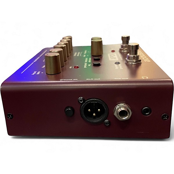 Used Acoustic APDI Pedal