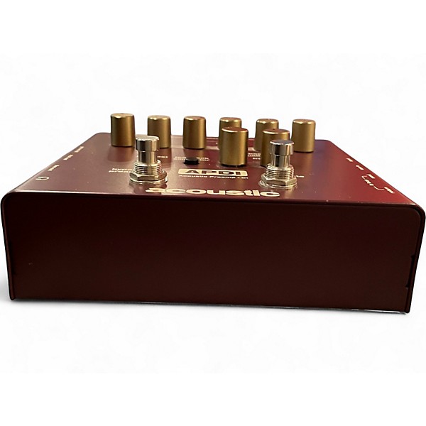Used Acoustic APDI Pedal