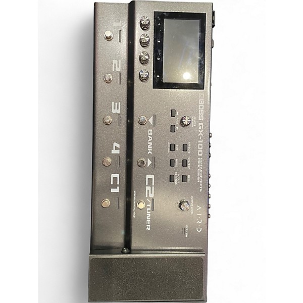 Used BOSS MS3 Multi Effects Switcher Effect Processor