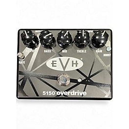 Used MXR EVH 5150 Overdrive Effect Pedal
