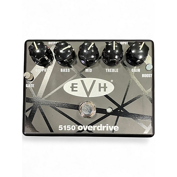 Used MXR EVH 5150 Overdrive Effect Pedal