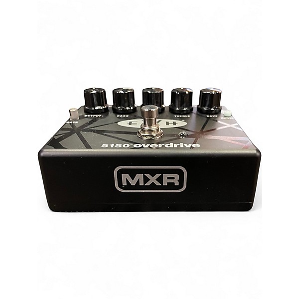 Used MXR EVH 5150 Overdrive Effect Pedal