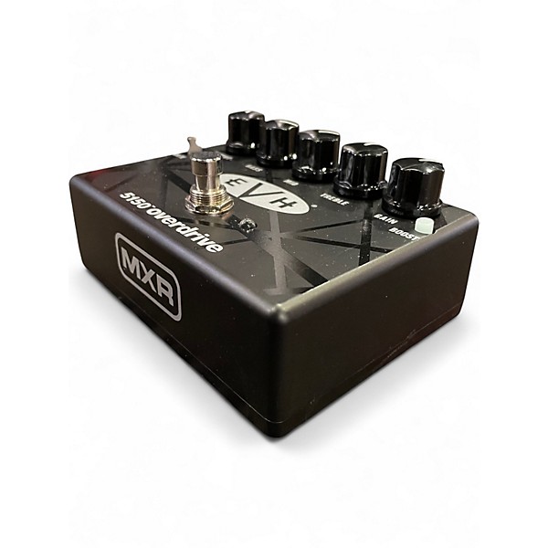 Used MXR EVH 5150 Overdrive Effect Pedal
