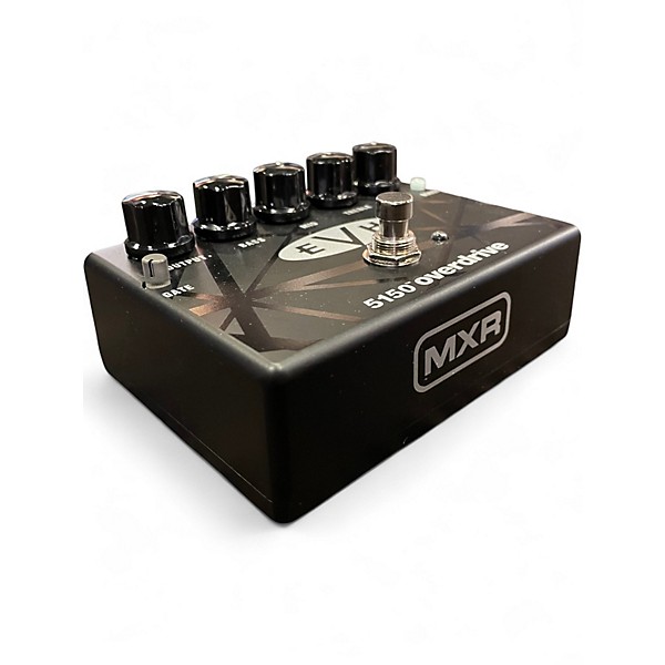 Used MXR EVH 5150 Overdrive Effect Pedal