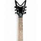 Used Dean CADI X Black Solid Body Electric Guitar