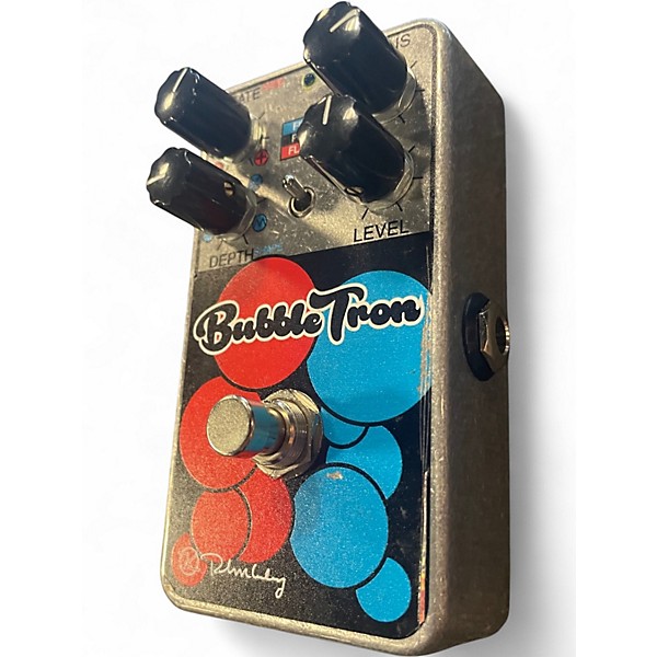 Used Keeley BUBBLETRON Effect Pedal