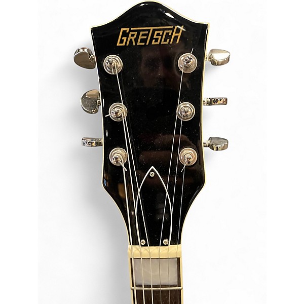 Used Gretsch Guitars G2655T STRLGRN STIRLING GREEN Hollow Body Electric Guitar