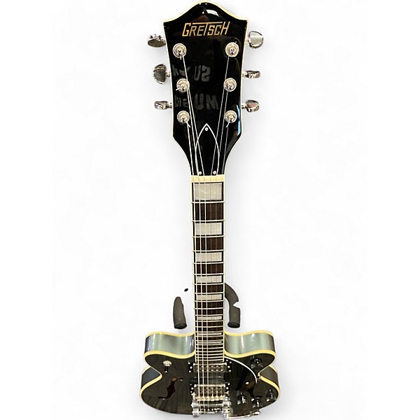 Used Gretsch Guitars G2655T STRLGRN STIRLING GREEN Hollow Body Electric Guitar