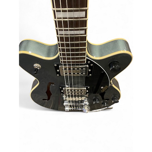 Used Gretsch Guitars G2655T STRLGRN STIRLING GREEN Hollow Body Electric Guitar