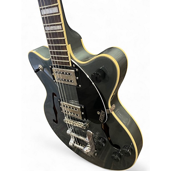 Used Gretsch Guitars G2655T STRLGRN STIRLING GREEN Hollow Body Electric Guitar
