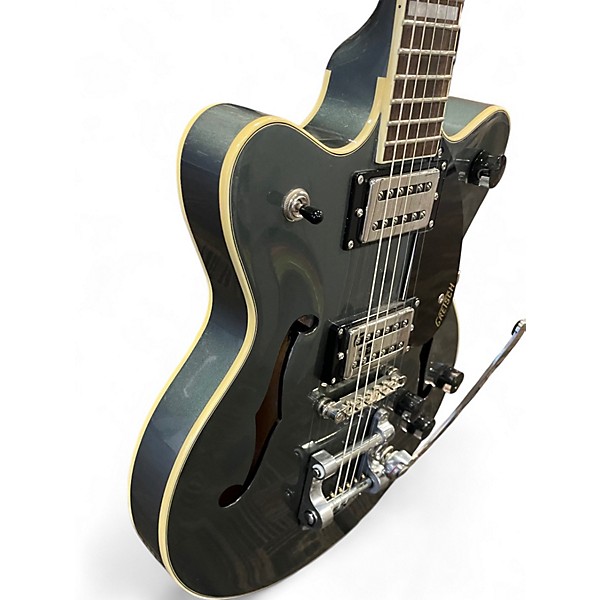 Used Gretsch Guitars G2655T STRLGRN STIRLING GREEN Hollow Body Electric Guitar