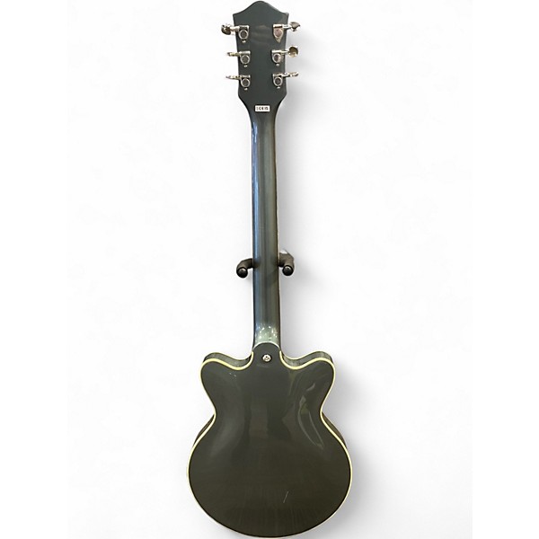 Used Gretsch Guitars G2655T STRLGRN STIRLING GREEN Hollow Body Electric Guitar