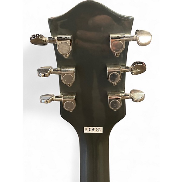 Used Gretsch Guitars G2655T STRLGRN STIRLING GREEN Hollow Body Electric Guitar