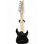 Used Ibanez GRGM21BKNL MIKRO LEFT HANDED BLACK SPARKLE Solid Body Electric Guitar