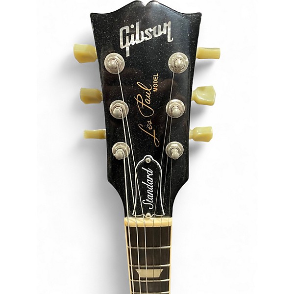 Used Gibson LES PAUL STANDARD 50'S 2 Color Sunburst Solid Body Electric Guitar