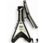 Used Jackson KVMGQ PRO KING Arctic White Solid Body Electric Guitar thumbnail