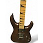 Used Jackson JS24 DINKY Natural Solid Body Electric Guitar
