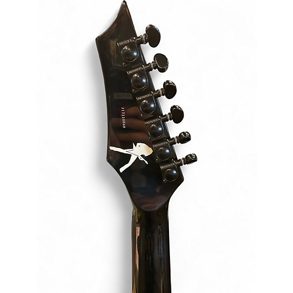 Used Dean DAVE MUSTAINE SIGNATURE ZERO CASH Solid Body Electric Guitar