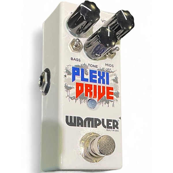 Used Wampler Plexi Drive British Overdrive Effect Pedal