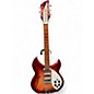 Used Rickenbacker 1997SPC FIREGLO Hollow Body Electric Guitar thumbnail