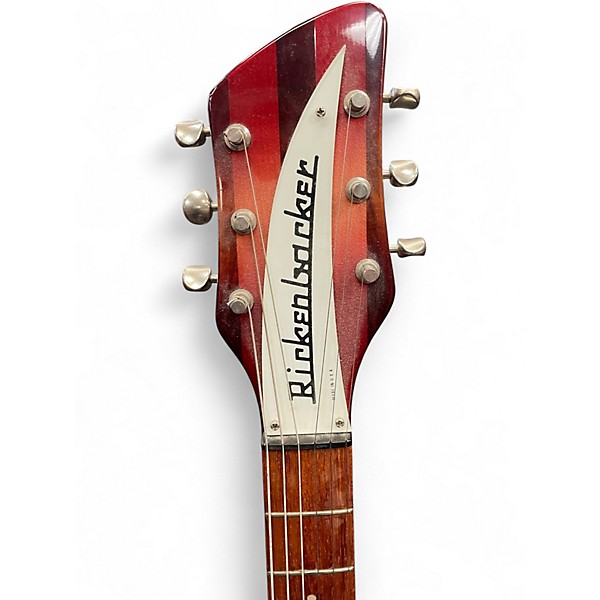 Used Rickenbacker 1997SPC FIREGLO Hollow Body Electric Guitar