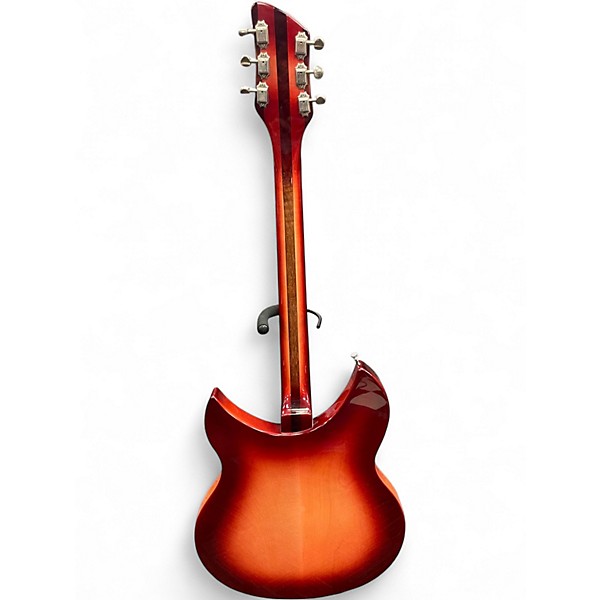 Used Rickenbacker 1997SPC FIREGLO Hollow Body Electric Guitar